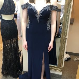 Prom dress